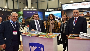 ÇANAKKALE, EMITT'TE TANITILIYOR