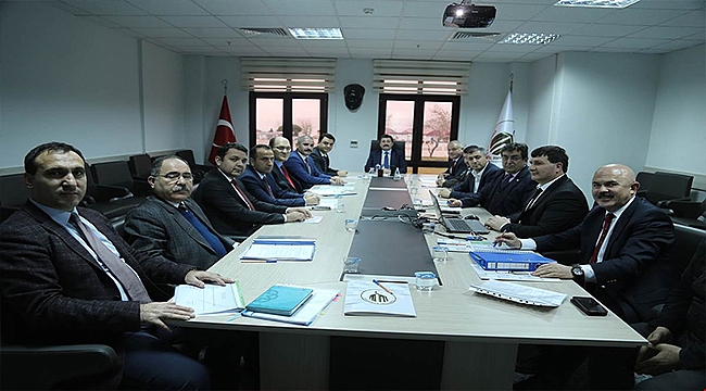 ÇANAKKALE TARIMINDA GİRDİ MALİYETLERİNİN DÜŞÜRÜLMESİ ELE ALINDI