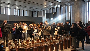 ÇASİAD AİLESİ TROYA MÜZESİNDE