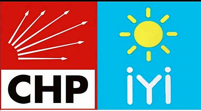 CHP VE İYİ PARTİ ÇANAKKALE'DE UZLAŞI SAĞLADI