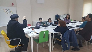 ÇOCUK KÜLTÜR EVİ'NDE MUCİT ÇOCUKLAR GÜNÜ