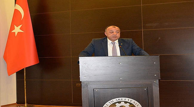 ÇTSO BAŞKANI SELÇUK SEMİZOĞLU'NDAN MÜJDE !!