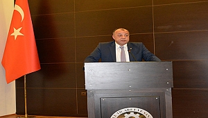 ÇTSO BAŞKANI SELÇUK SEMİZOĞLU'NDAN MÜJDE !!