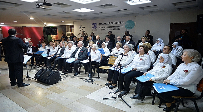 DEMLİ SESLER'DEN YENİ YIL KONSERİ