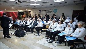 DEMLİ SESLER'DEN YENİ YIL KONSERİ