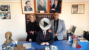 DSP YENİ İL BİNASI AÇILDI