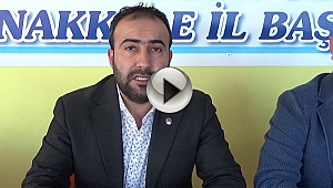 EĞİTİM-BİR-SEN ŞUBE BAŞKANI CAN'DAN DÖNEM DEĞERLENDİRMESİ