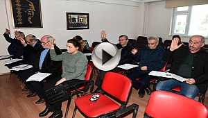 EN ANLAMLI KARAR OY BİRLİĞİYLE ALINDI