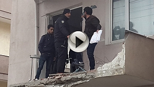 ESENLERDE OLAYLI YIKIM