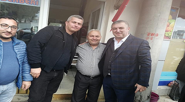 "ESNAFIMIZ YAŞANABİLİR BİR GEYİKLİYE KAVUŞACAK"