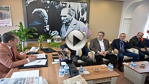 ESNAFLARA YÖNELİK TOPLANTILAR DEVAM EDİYOR