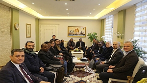 ETİYOPYA TURİZM HEYETİ ÇANAKKALE'DE