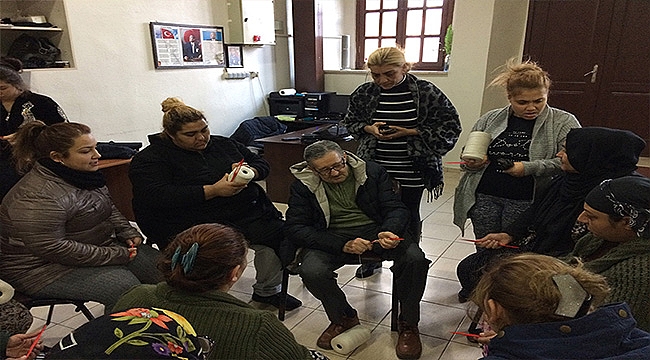 FEVZİPAŞA'DA FİLE SEFERBERLİĞİ