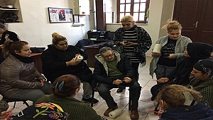 FEVZİPAŞA'DA FİLE SEFERBERLİĞİ