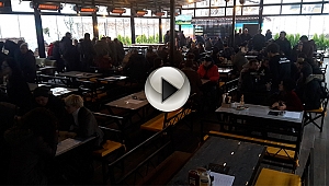 GAZOZCUDAN BİSTRO MEKANA