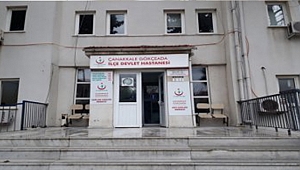 GÖKÇEADA DEVLET HASTANESİNDEN BİR SOSYAL ETKİNLİK DAHA