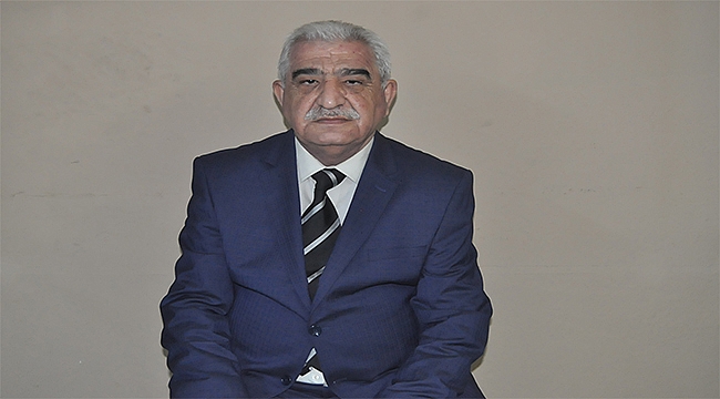 "GÖNÜL GÖNÜLE MUHTARLIĞA ADAYIM"