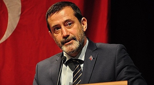 HAKAN PINAR; "KİMSE YEMEK YEDİĞİ KABA PİSLEYEMEZ"