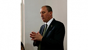 "HEP BİRLİKTE YİNE BAŞARACAĞIZ"