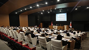 İL KOORDİNASYON KURUL TOPLANTISI YAPILDI