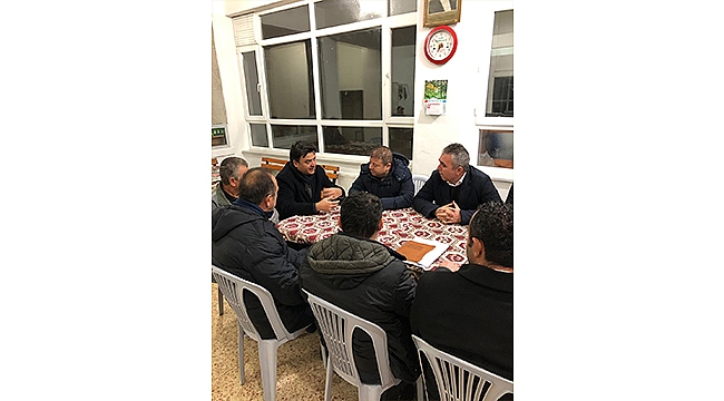 İL ÖZEL İDARESİ GENEL SEKRETERİNDEN İNCELEMELER