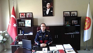 İTFAİYE MÜDÜRÜ TATLIDİLLİ'DEN SOBA ZEHİRLENMELERİNE KARŞI UYARI!