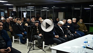 Lapseki Ensar Vakfından Kuran-ı Kerim Ziyafeti