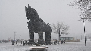 Meteoroloji'den yoğun kar uyarısı geldi!