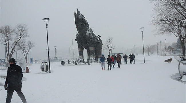 Meteorolojiden kar uyarısı