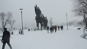 Meteorolojiden kar uyarısı