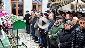 MHP Lapseki İlçe Başkanı Doğan'ın acı günü