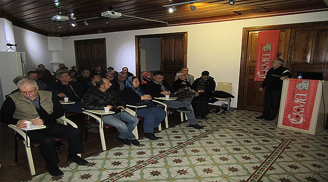 Mondros Mütarekesinin Çanakkale'de Uygulanışı Konuşuldu