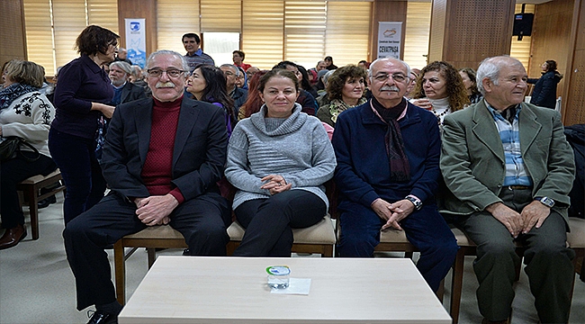 NAZIM HİKMET DOĞUMUNUN 117. YILINDA ANILDI