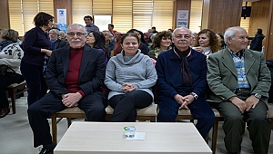 NAZIM HİKMET DOĞUMUNUN 117. YILINDA ANILDI