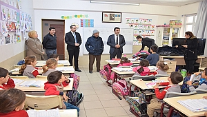 ÖĞRENCİLERİ ISITAN PROJE ÇANAKKALE VE BİGA'DA