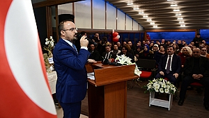 "Öğretmenevi Açılışında Esnafa Müjde"