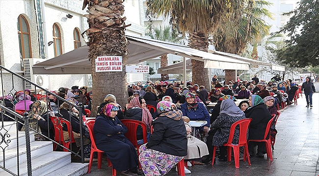 ŞEHİT PİYADE ASTSUBAY ÜSTÇAVUŞ KIVANÇ KAŞIKÇI İÇİN MEVLİD-İ ŞERİF OKUTULDU