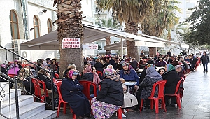 ŞEHİT PİYADE ASTSUBAY ÜSTÇAVUŞ KIVANÇ KAŞIKÇI İÇİN MEVLİD-İ ŞERİF OKUTULDU