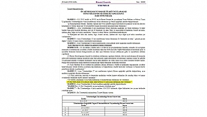 SİLAH REKLAMI YAPANA VE YAPTIRANA CEZA YAĞACAK!