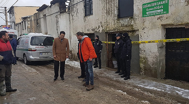 TABAKHANELERDE 1 HAFTADA 2. İNTİHAR!