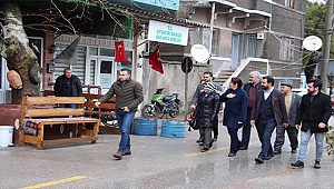 TARİH VE TABİATIN BİRLİKTE YOL ALDIĞI YERDİR AYVACIK