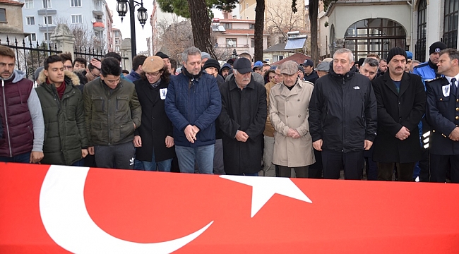 Taşçı ailesinin acı günü