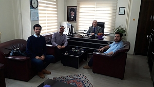 TDD ZİYARETLERE DEVAM EDİYOR