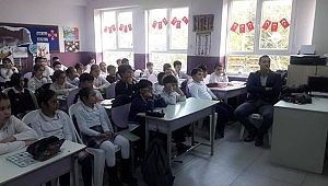 TEMİZLİK FAALİYETLERİNE İLİŞKİN BİLGİLENDİRMELER SÜRÜYOR