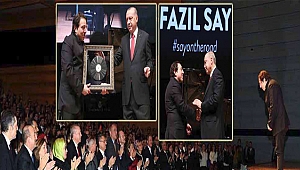 TRUVA SONATI ANKARA'DA DA AYAKTA ALKIŞLANDI