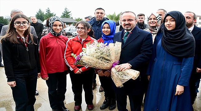 TURAN; "2018 YILI, ÇANAKKALE YILI OLDU"
