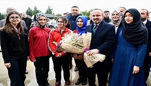 TURAN; "2018 YILI, ÇANAKKALE YILI OLDU"