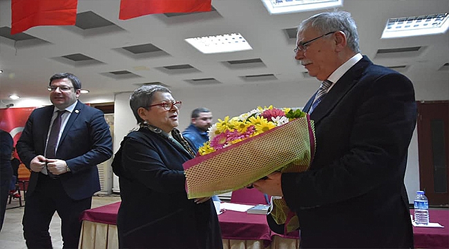 "UĞUR MUMCU HER GÜN HAKLI ÇIKIYOR"