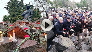 UNUTULMADI,UNUTULMAYACAK "UĞUR MUMCU"