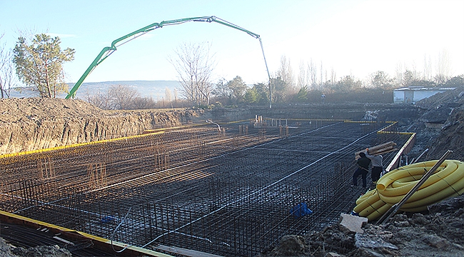 YENİ UMURBEY ORTAOKULU BİNASININ TEMELİ ATILDI